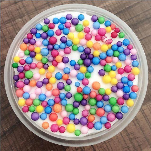 Fluffy Slime