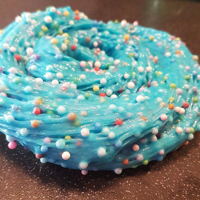 Slime Fluffy