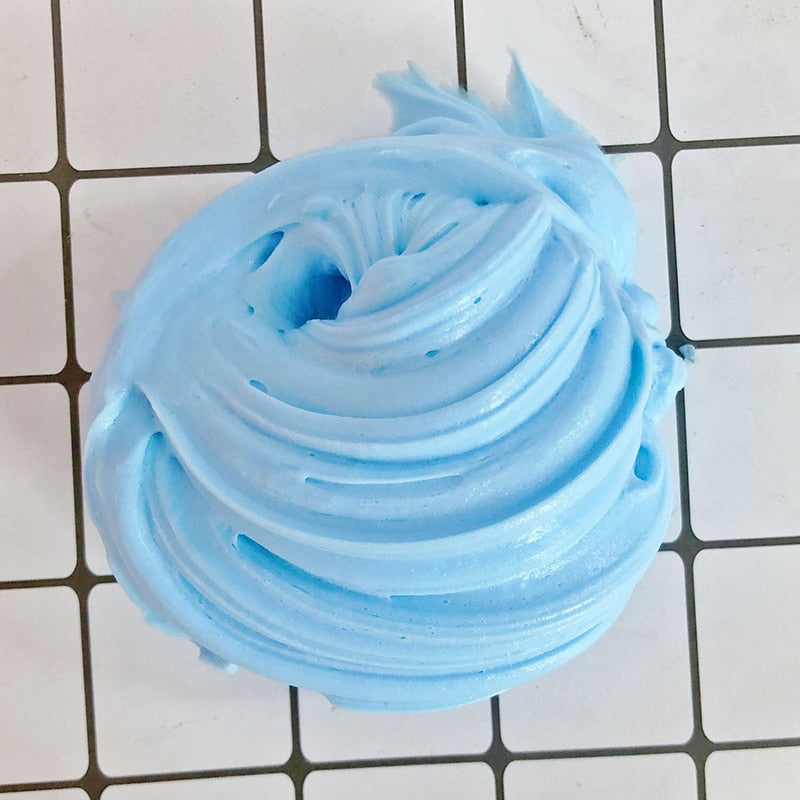 slime crunchy