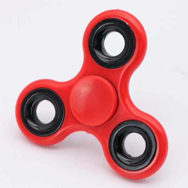 Le Hand spinner rouge