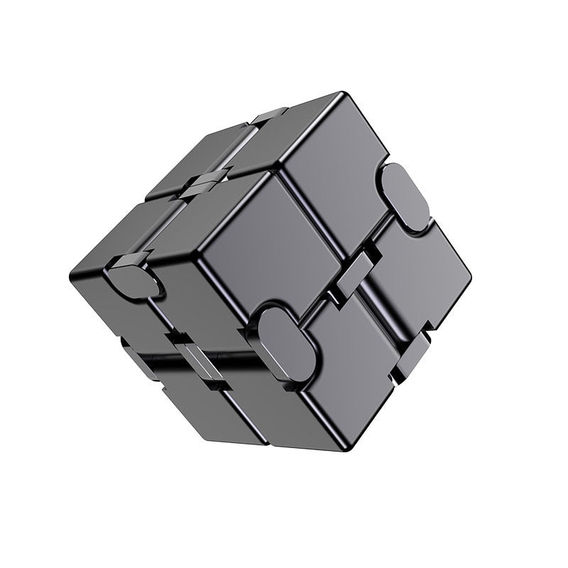 Infini cube gris