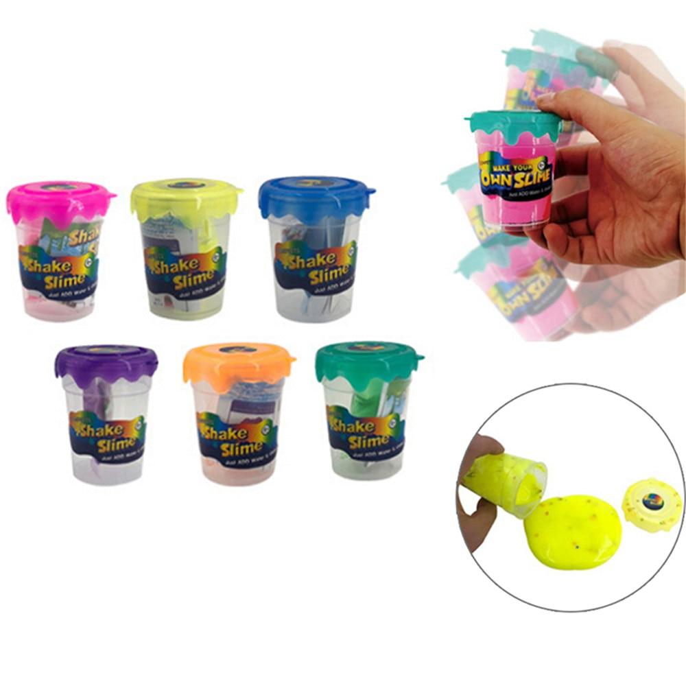 Kit de Slime pas cher rose