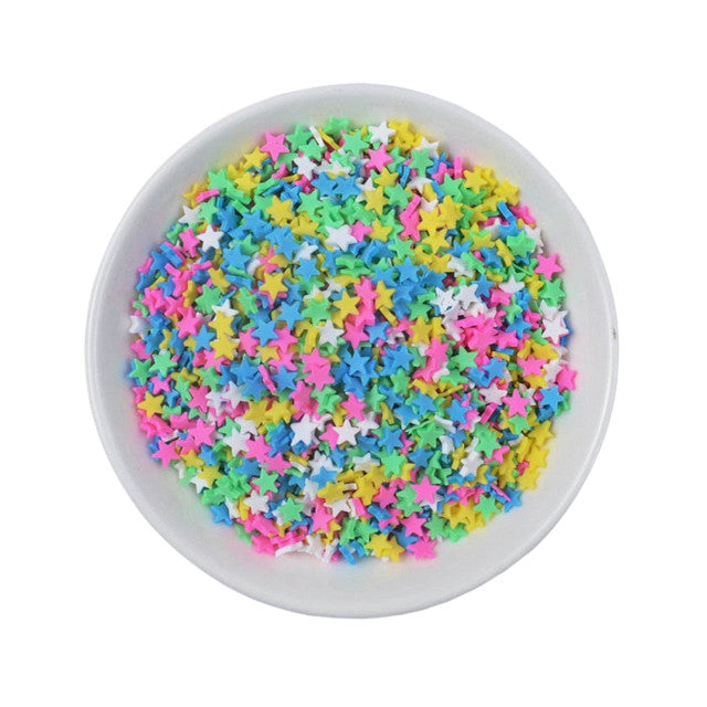 Paillette Slime étoile