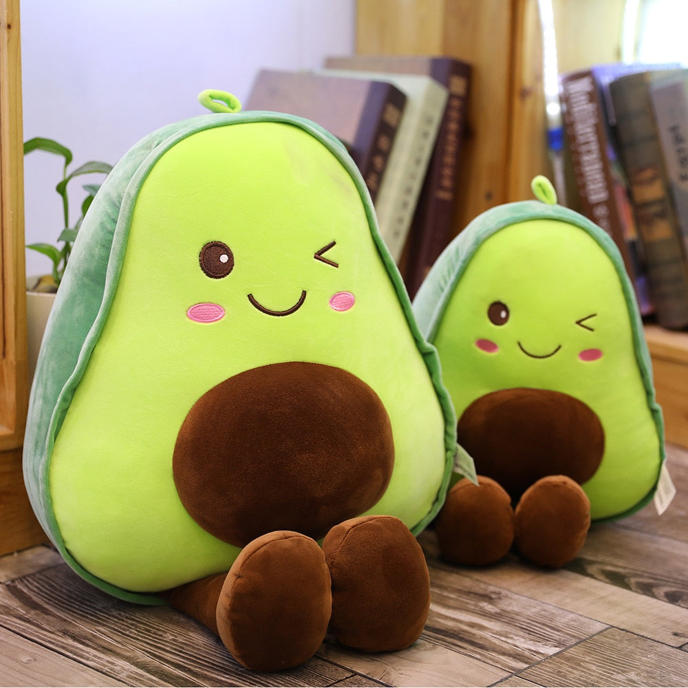 Peluche minion avocat