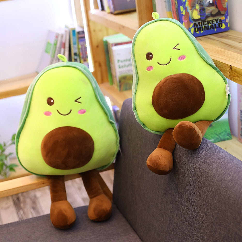 Avocat kawaii