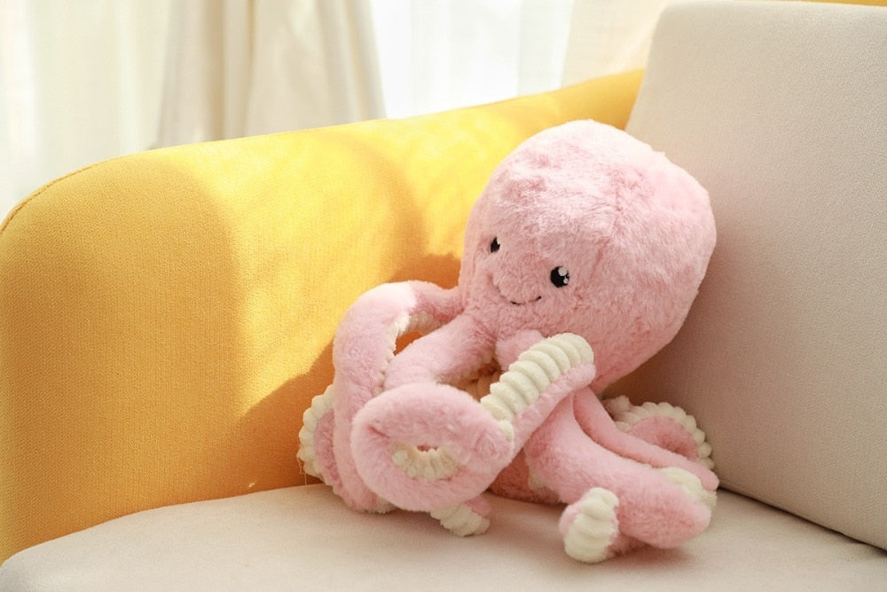 Peluche Rose