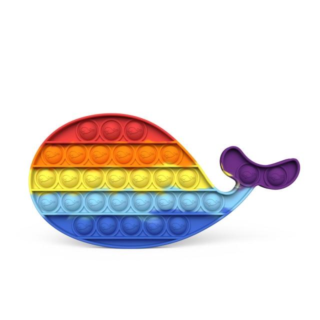 Pop It Fidget Toys