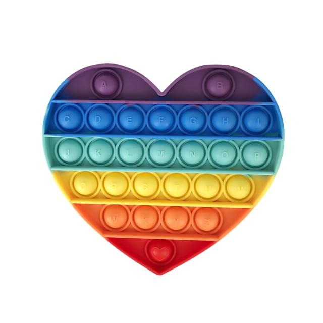 Pop It Fidget Toys