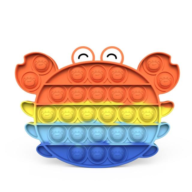 Pop It Fidget Toys