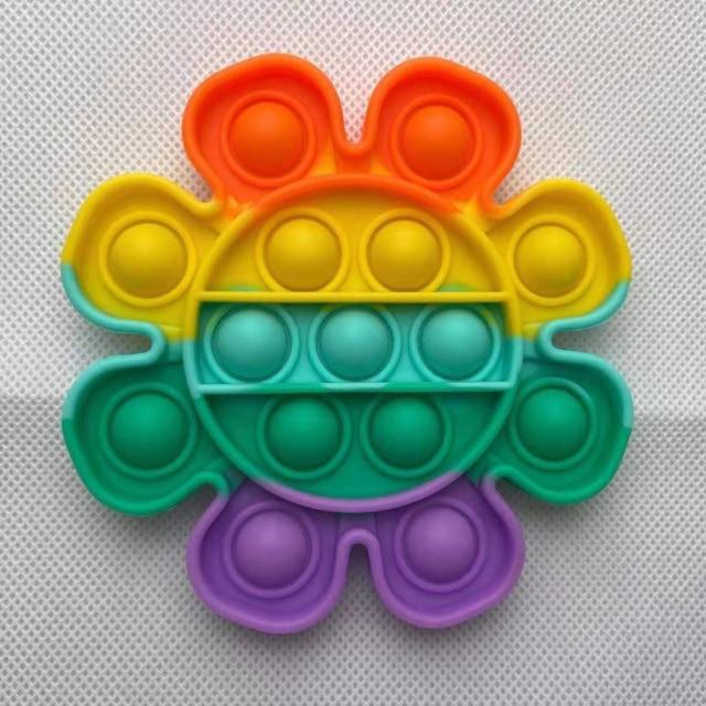 Pop It Fidget Toys