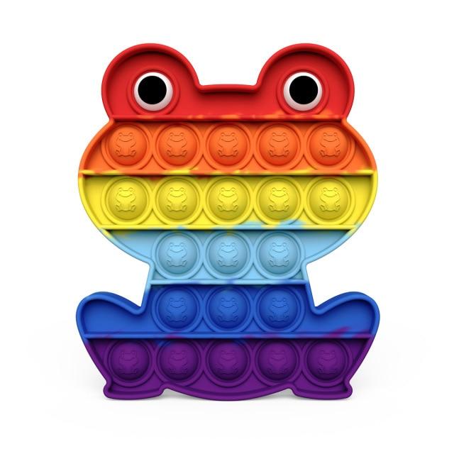 Pop It Fidget Toys