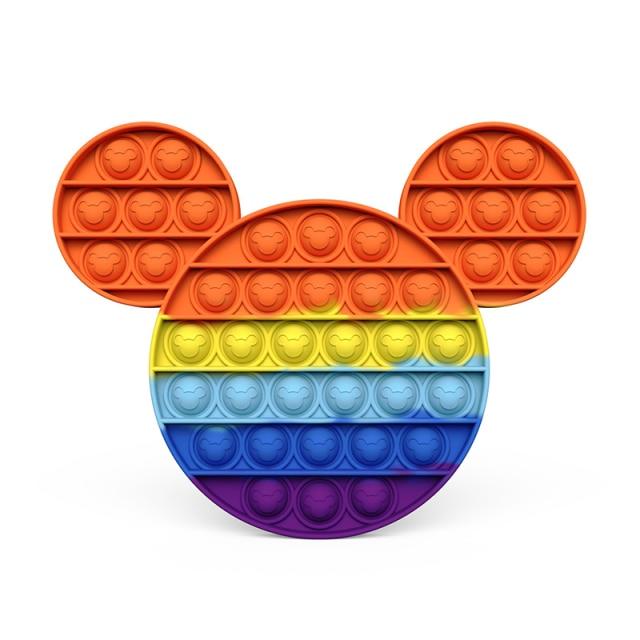 Pop It Fidget Toys
