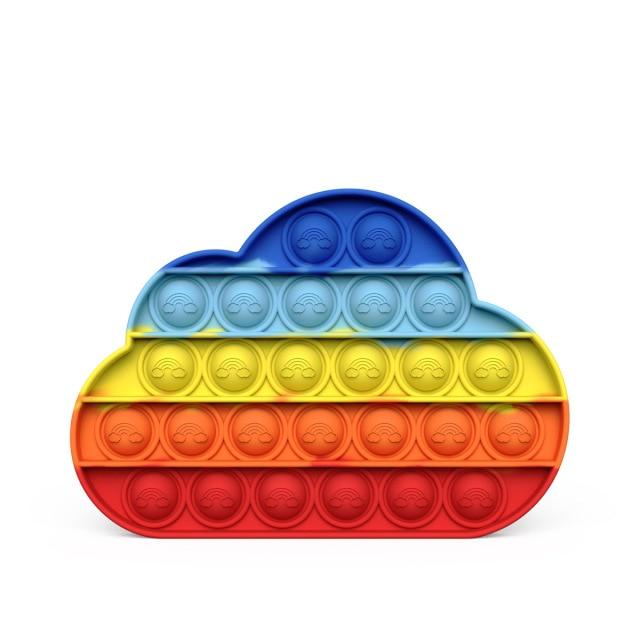 Pop It Fidget Toys