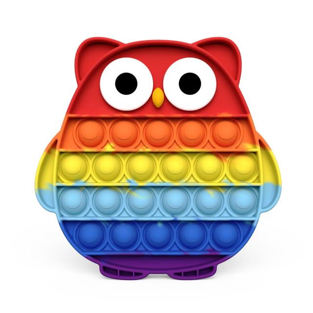 Pop It Fidget Toys