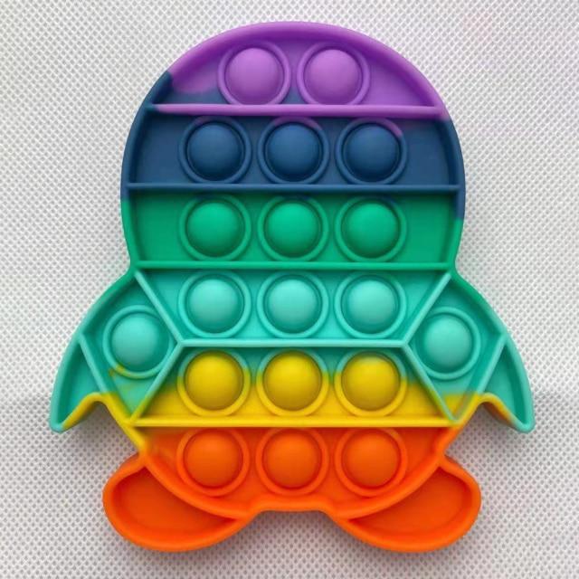 Pop It Fidget Toys