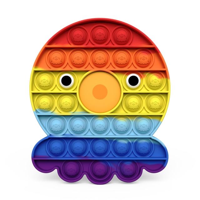 Pop It Fidget Toys
