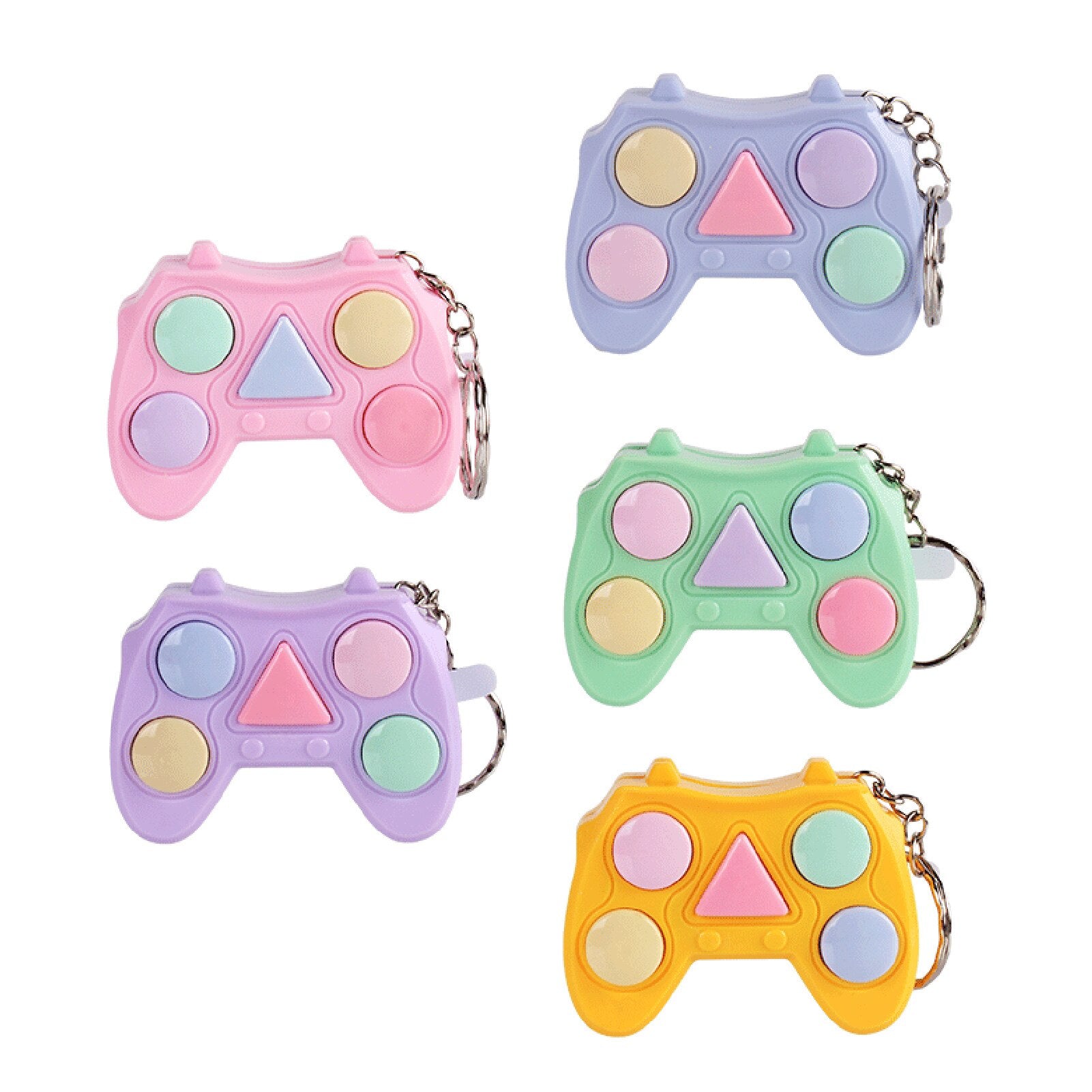 Pop It Fidget Toys Manette