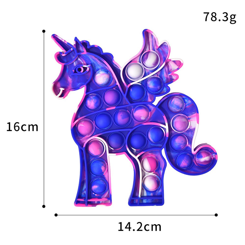 Pop it Licorne