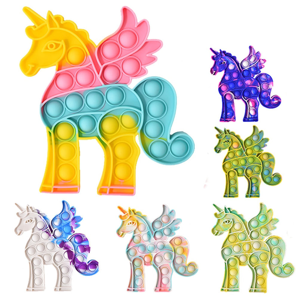 Pop it Licorne