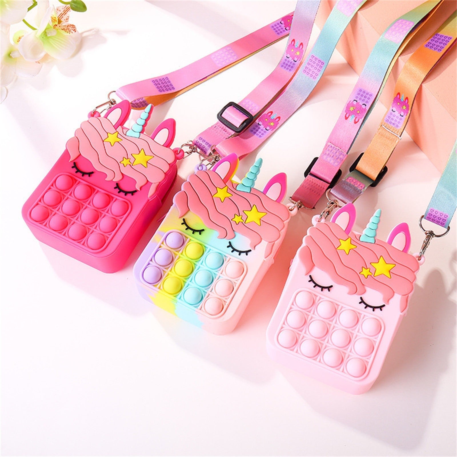 Pop it licorne
