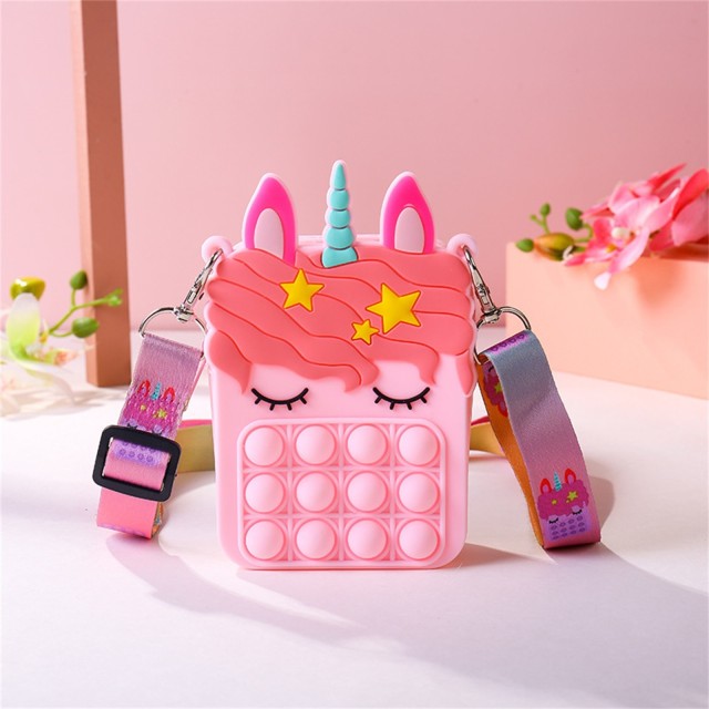 Pop it unicorn