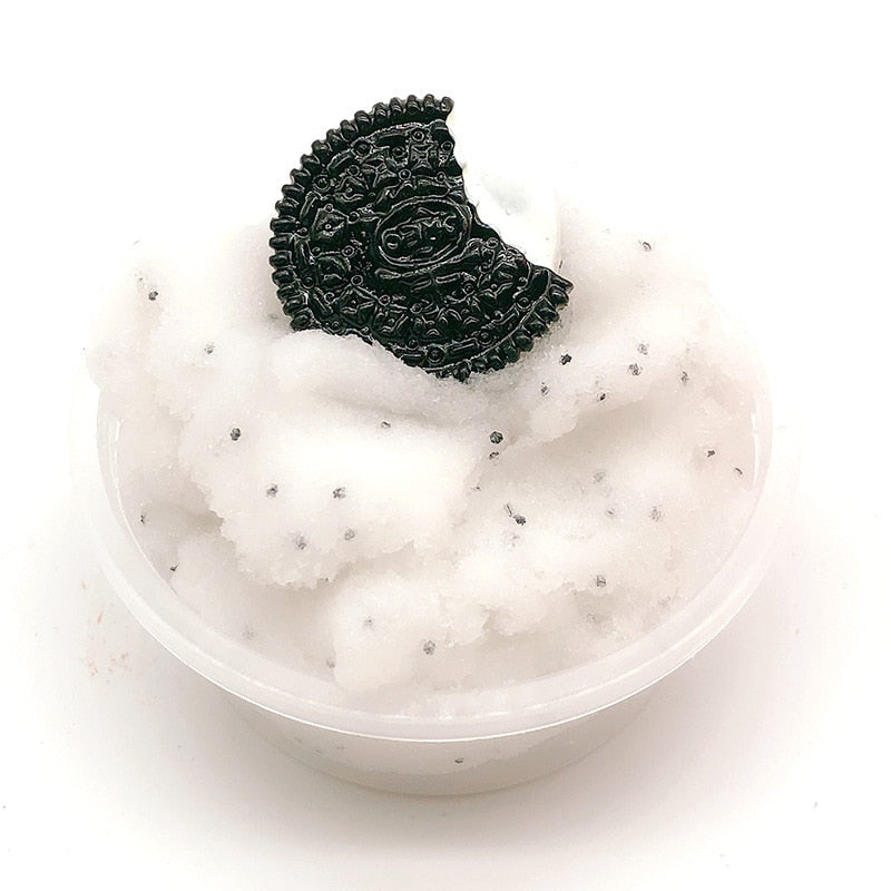 fluffy slime