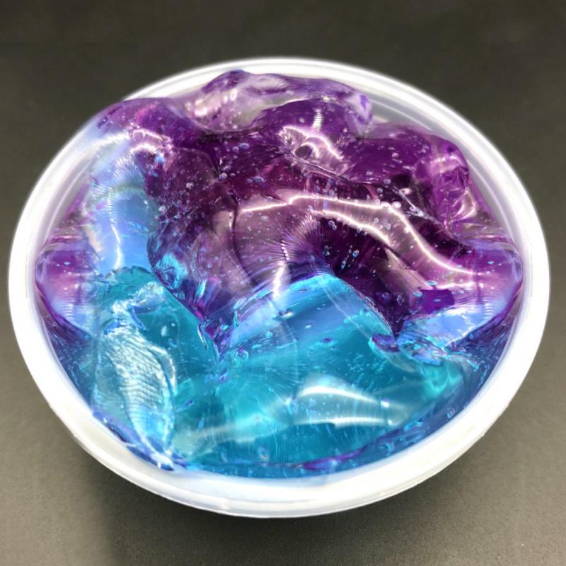 Slime bicolore