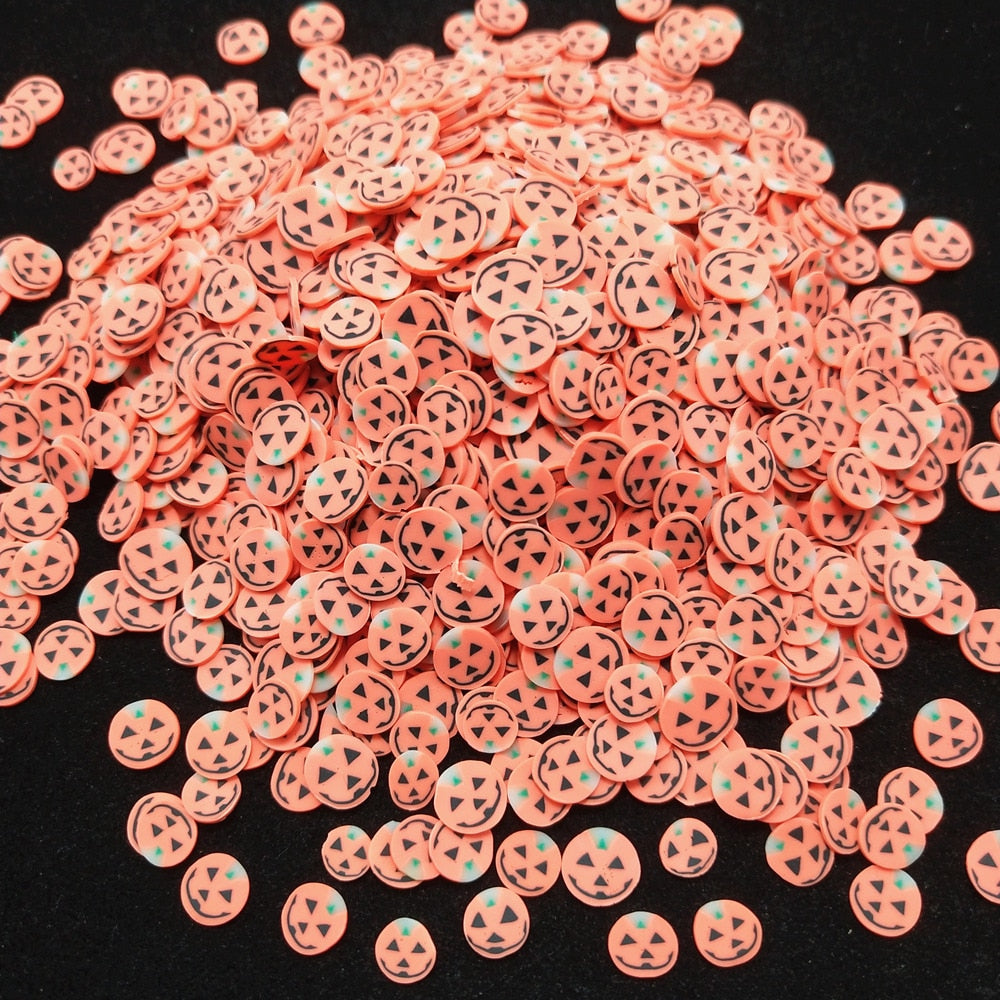 Paillette halloween